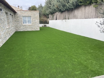 Gazon synthétique à Baillargues