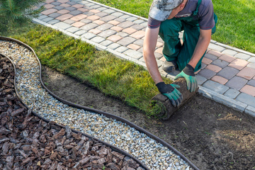 aménagement de jardin Lattes